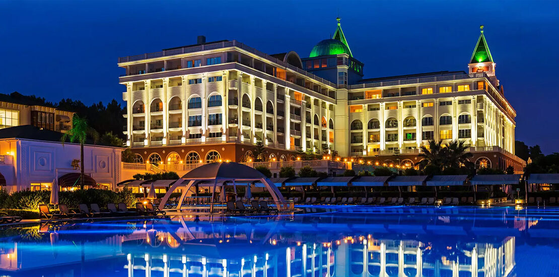 Otel ve Konaklama Tesisleri Güvenliği